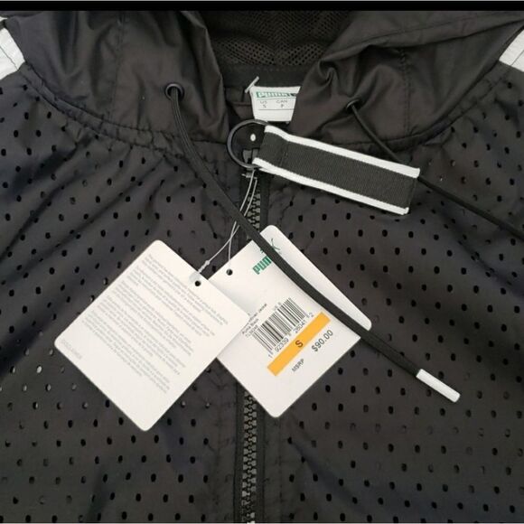 PUMA Long Jacket - Picture 5 of 7